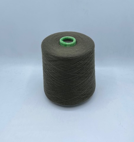 Zegna Baruffa (пр.Италия), art.Today,2/60 3000м/100гр. 90%Меринос, 10%Кашемир, цвет-Хаки(498/12/711), арт-32113