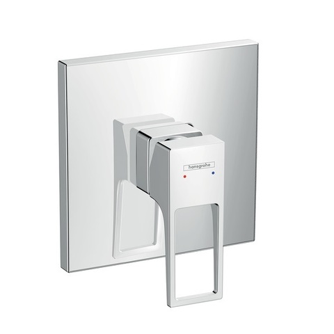 Hansgrohe Metropol 74565000 Смеситель встраиваемый на 1 потребителя