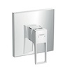 Hansgrohe Metropol 74565000 Смеситель встраиваемый на 1 потребителя