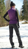 Женский тёплый зимний жилет Nordski Motion Purple