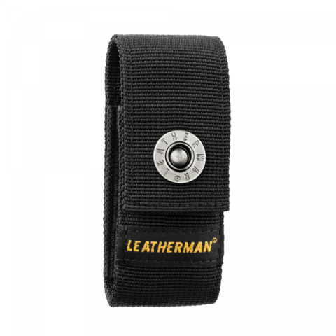 Мультитул Leatherman Signal 114,3 mm, 19 функций, серебристый/чёрный, кробка картонная (832625)