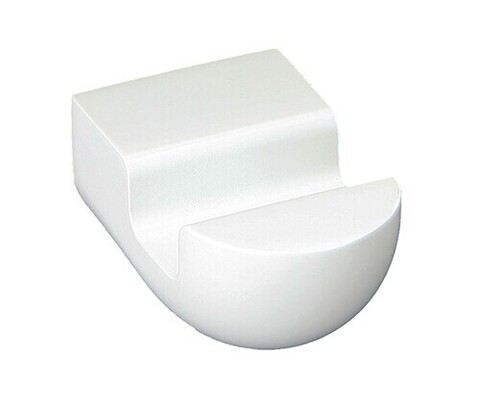 WasserKRAFT Kammel K-8323W Крючок, цвет: белый
