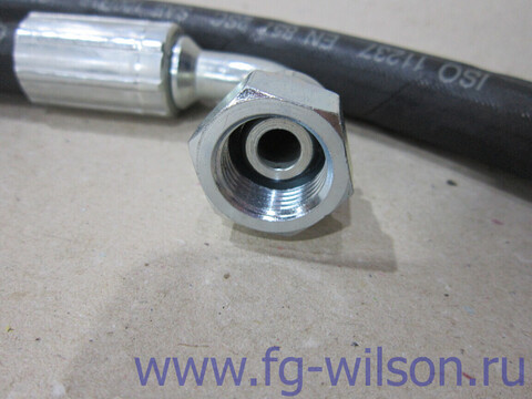 Патрубок / HOSE ASSEMBLY АРТ: 10000-07317