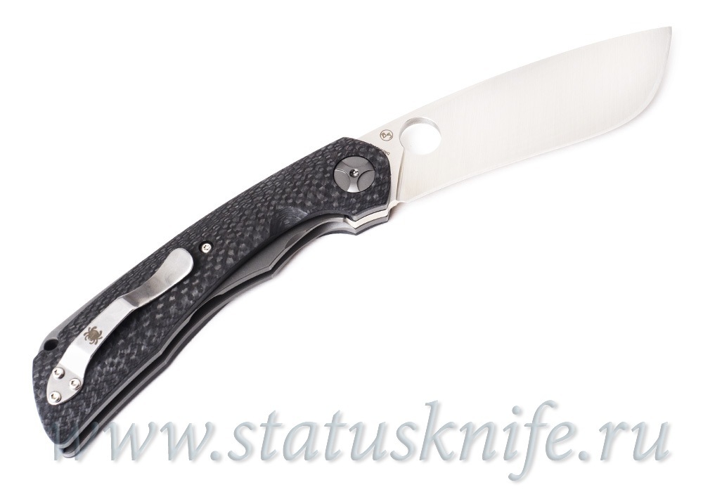 Нож Spyderco C239CFP Subvert Sprint Run CF CPM-20CV