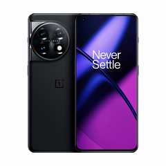 Смартфон OnePlus 11 16/256GB, Titan Black (Титановый черный)