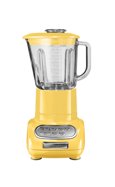 Блендер ARTISAN желтый 5KSB555EMY, KitchenAid