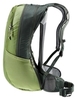 Картинка рюкзак велосипедный Deuter Race Air 14+3 Meadow/Ivy - 5