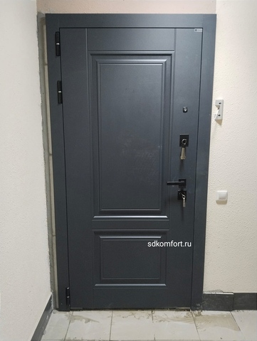 Афина Графит фл243