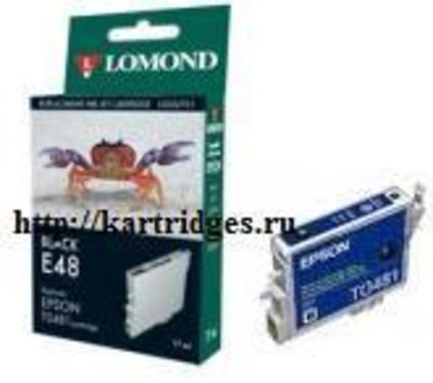 Картридж Lomond L0202701