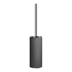 Gessi Ingranaggio 63744#031 Ершик настенный черный, цвет: хром фото