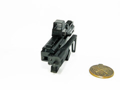 Miniature Glock G45 Alfa