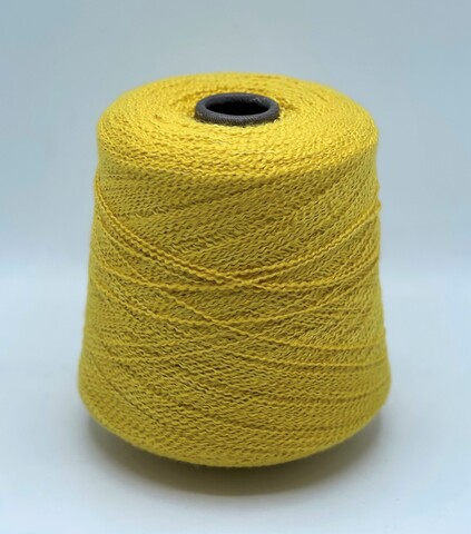 Loro Piana (пр.Италия) арт. Onde' soft, 300м/100гр,87% кашемир,13% шелк,цвет-Желтый, арт.19868