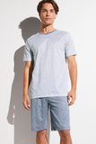 Комплект с шортами Zimmerli