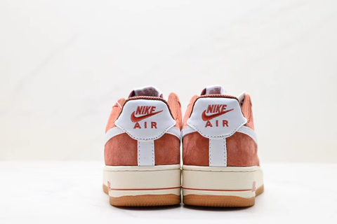 Nike Air Force 1 Low 'Orange Suede' 