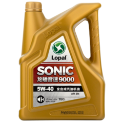 Моторное масло Lopal SONIC 9000 5W-40 - 4 л