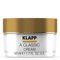 KLAPP Ночной крем - A CLASSIC Cream, 50 мл
