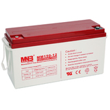 Аккумулятор для ИБП MNB MM 150-12 (12V 150Ah / 12В 150Ач) - фотография