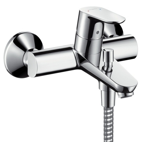 Hansgrohe Focus 31940000 Смеситель для ванны однорычажный