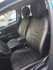 Чехлы на Renault Kaptur 2016–2023 г.в.