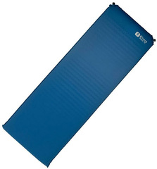Ковер самонадувающийся BTrace Basic 10 198х63х10 см (Синий)