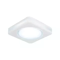 Св-к Gauss LED Backlight BL101 Квадрат 5W 4000K белый