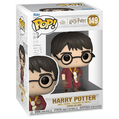 Funko POP! Harry Potter: Harry with Skele-Gro (149)