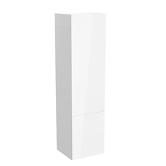 VitrA Metropol Pure 67342 Пенал Metropole Pure, 40 см, правосторонний, цвет глянцевый белый фото