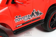 Toyota Land Cruiser  G555GG 4WD (лицензионная модель)
