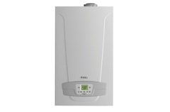 Котёл конденсационный настенный, Baxi, LUNA Duo-tec MP 1.50, мощность кВт-48,6 (max. полезная мощность при 50/30 °С), одноконтурный, камера сгорания-закрытая