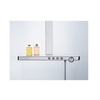 Hansgrohe Rainmaker Select 27106400 Душевая система внешнего монтажа с термостатом 109 см с верхней лейкой 46х30 см 3 режима