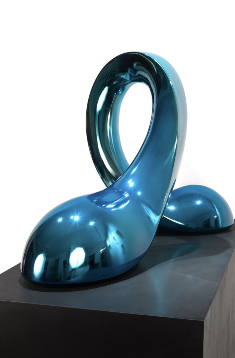 Object #S014-014-L Blue Flux из проекта Being and Time