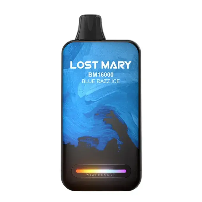 М. Lost Mary BM16к Черника, малина