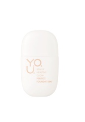 RELOUIS Y.O.U. Основа Тональная для лица Really Healthy Glow SPF20 №3 Sun - Kissed