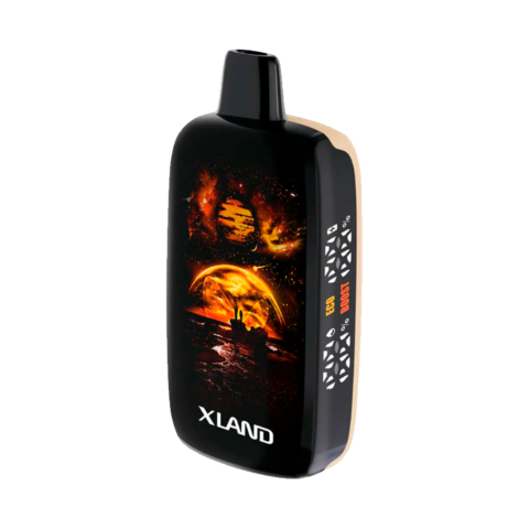 Waka XLand 35000 - Ледяной Мокко