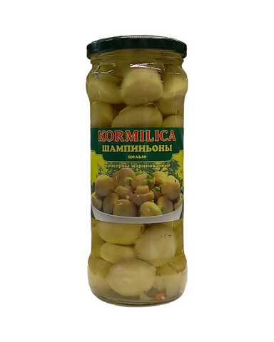 Шампиньоны 