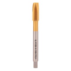 Метчик М 8,0х0,5 (Машинный) DIN374 HSSE-TiN 6h B/4-5P 90мм a=4,9 H-Tools 113X01-D2-0083