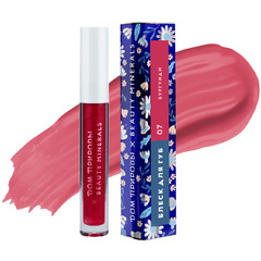 Блеск для губ «Бургунди» тон 07 Beauty Minerals ТМ Мануфактура Дом Природы