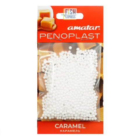 Приманка Amatar PENOPLAST Карамель 20 шт/уп/продажа от 20 шт.