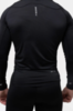 Рашгард Boxraw Saddler Compression L/S Черный
