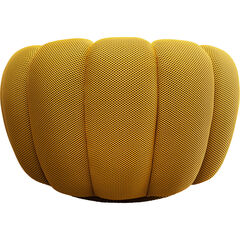 Кресло вращающееся Peppo Bloom Yellow