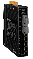 Коммутатор ICP DAS NS-206AFCS-T CR