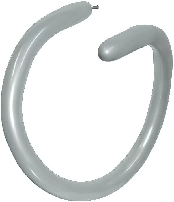 Шар S ШДМ 260/ 5*150 см, Пастель, Холодный графит (082), 10 шт.