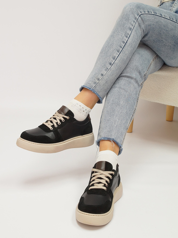 Кеды женские демисезонные ROBIN FOOTWEAR R-01-04-01-73
