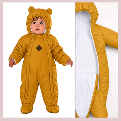 Комбинезон демисезон детский (68-80) 260831-R9007