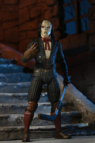 Фигурка Кейси Джонс Фантом Черепашки Ниндзя Universal Monsters