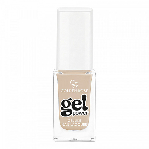 Лак т.м. Golden Rose GEL POWER GEL-LIKE Nail Lacquer (014)