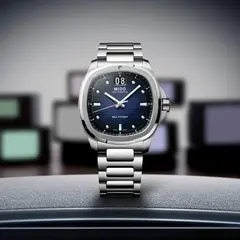Часы мужские Mido M049.526.11.041.00 Multifort TV Big Date
