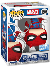Funko POP! Marvel: Daredevil (Spider-Man Mash-Up) (Exc) (1603)