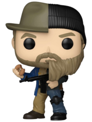 Фигурка Funko POP! TV Stranger Things S7 Jim Hopper (Split)