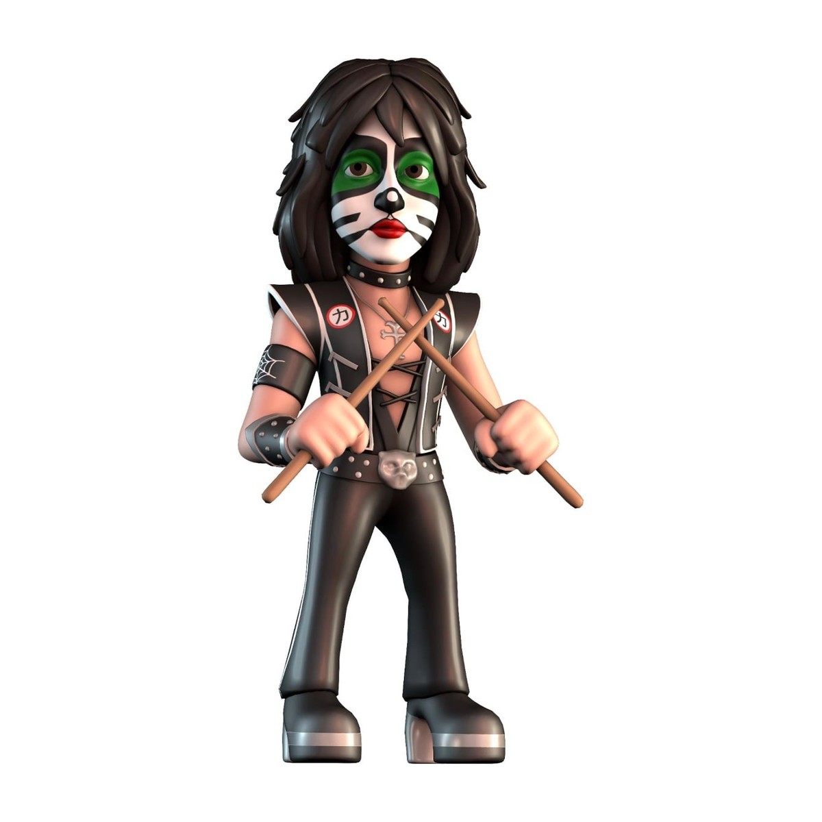 Фигурка MINIX KISS Кот (Catman), 12 см